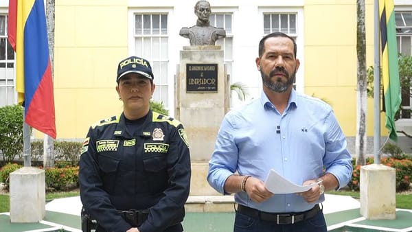 Gobernación ofrece 30 millones para frenar hurto en Santander