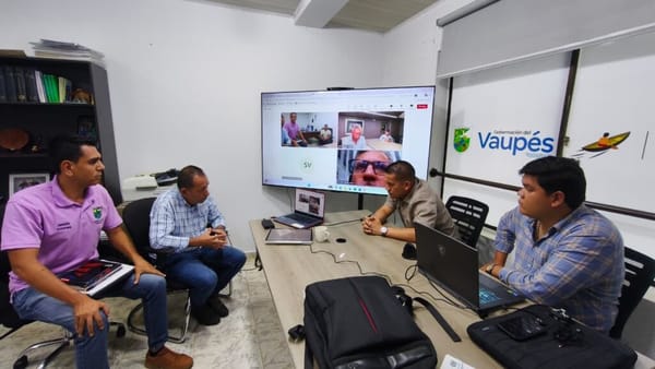 UIS respalda proyecto para construir centro de educación superior en Vaupés