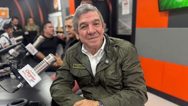 “Nuestra campaña es por el país, no por ideologías”: general Matamoros imagen de la publicación