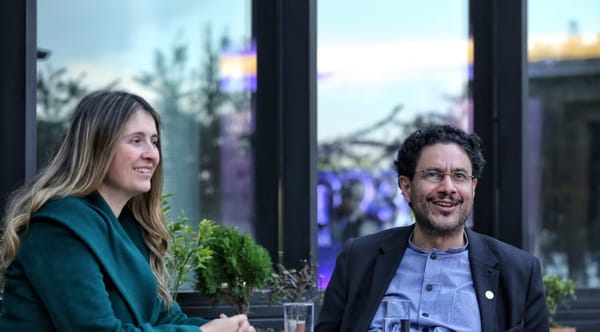 Repunte de Paloma Valencia en encuesta y se acerca a Cepeda imagen de la publicación