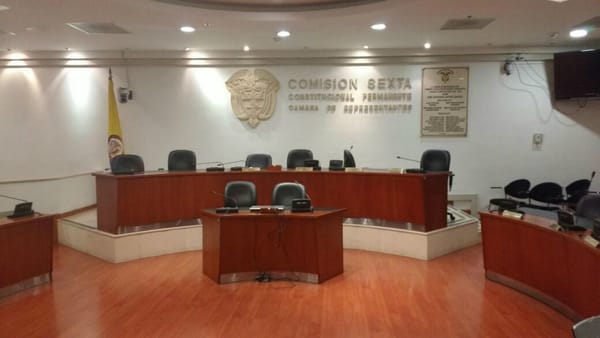 Estos son los senadores que analizarán el futuro de la reforma de la salud