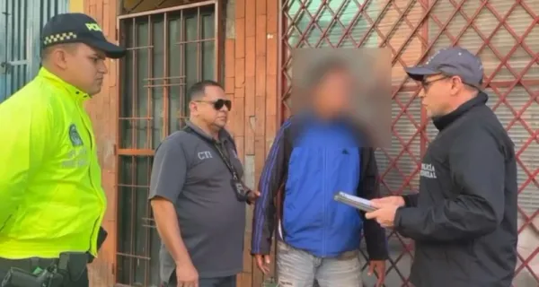Justicia tras el rastro de 'El Gato': Capturado por el homicidio en el centro de Bucaramanga