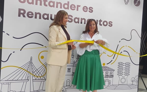 Renault - Sanautos se renueva en Floridablanca