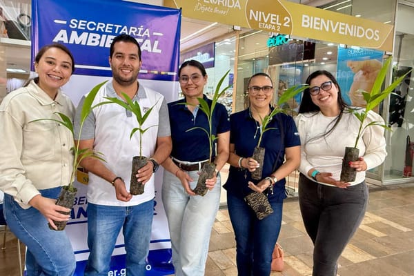 Celebrando la Semana Santa cuidando la naturaleza