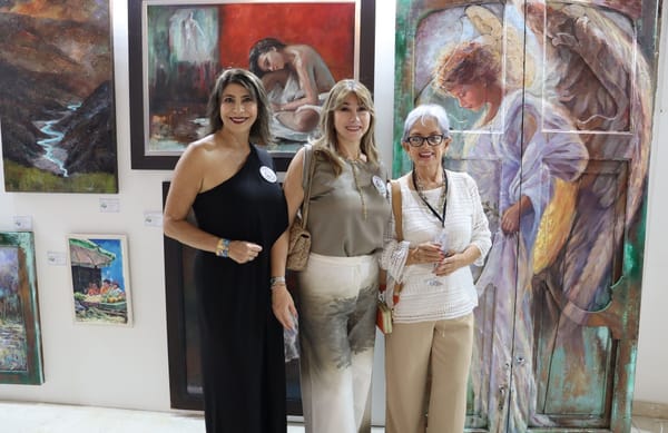 Arte con un Propósito para transformar vidas