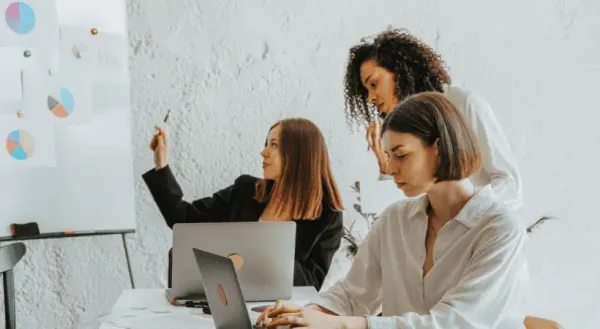 1 de cada 3 empresas con plataformas digitales es liderada por una mujer