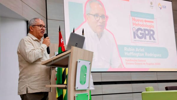 DNP socializa nueva metodología para medir la gestión de proyectos financiados con regalías