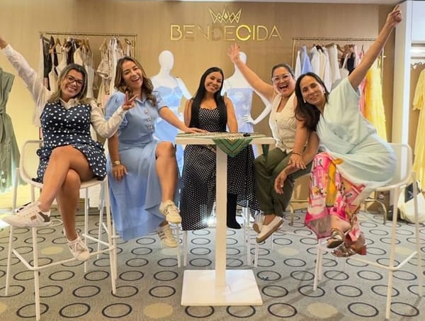 Empresarias santandereanas llevan el talento de Bucaramanga al escenario nacional de la moda