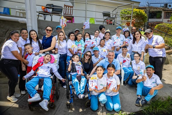 Inauguración Unidad de Atención Integral -UAI- en El Socorro imagen de la publicación