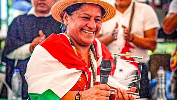 Le salió tremendo palo en la rueda a la fórmula presidencial de Iván Cepeda a la presidencia ¿Será que terminan por sacarla?
