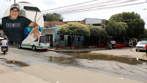 Piedecuestano fue víctima de sicarios en un restaurante