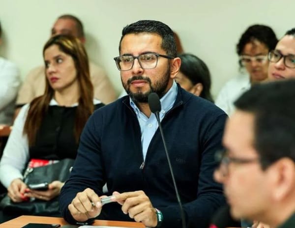 Alcalde Portilla condena amenaza contra el Concejal Henry Gamboa