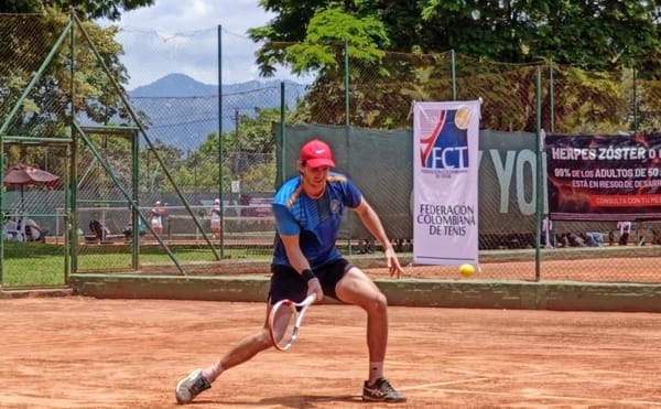 El lunes 23 comenzará cuadro principal del KIA Open