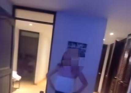 Esto es lo que se sabe del video en el que una joven acusa a un abogado de abuso sexual