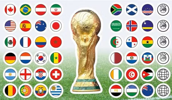 FIFA confía en contar con todas las selecciones clasificadas
