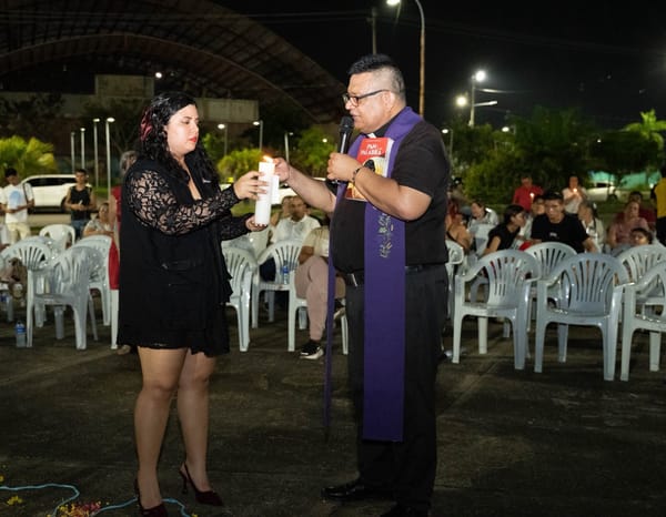 Luz, vida y resistencia al olvido en Barrancabermeja