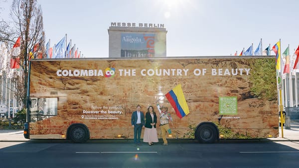 Colombia aspira concretar negocios por más de US$500 millones en la ITB Berlín 2026