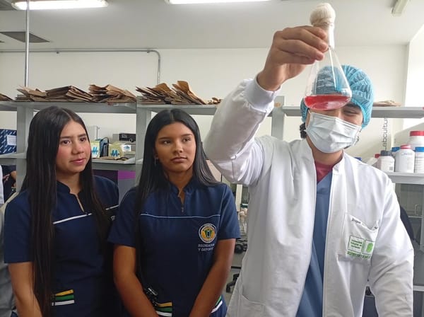 ‘Cita con la Ciencia’ en Parque Guatiguará