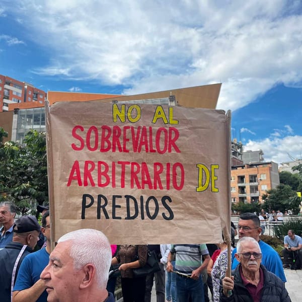 La batalla jurídica que estalló en Santander por el predial: se disparó hasta un 300%