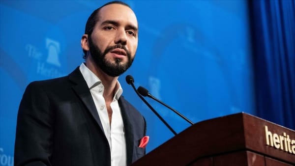Bukele logró que El Salvador abre la puerta a la cadena perpetua