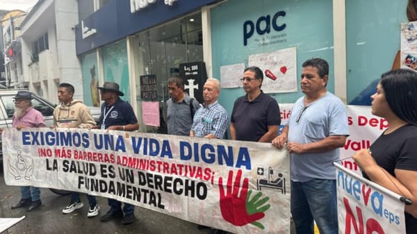 Crisis de la Nueva EPS en vez de mejorar empeoró, pese a los esfuerzos