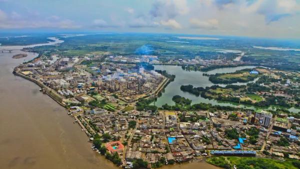 Alerta en Barrancabermeja por contaminación en puntos de muestreo