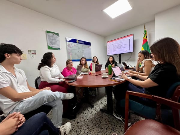 Primera sesión de la comisión de concertación y decisión