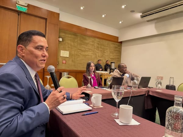 UNIPAZ participa del PND 2026-2030
