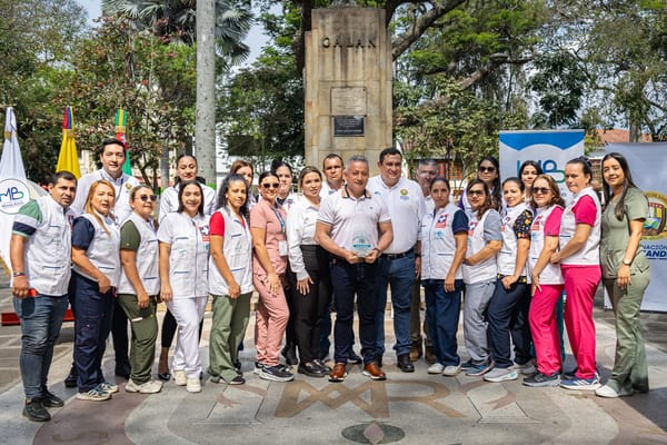 E.S.E del Socorro es reconocida por su excelencia en Salud