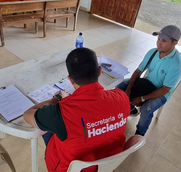 1300 reclamaciones recibidas sobre el aumento del avaluó catastral en San Gil imagen de la publicación