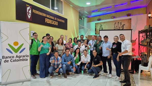 Fedecacao y Banco Agrario impulsan sector cacaotero en Santander
