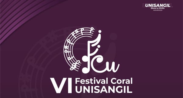 UNISANGIL abre inscripciones para VI festival coral 2026