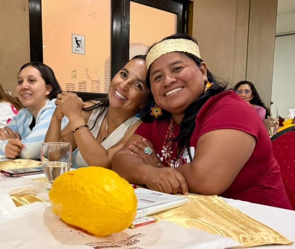 Mujeres cacaoteras motor del desarrollo rural en el Oriente colombiano
