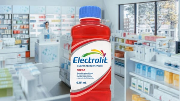 Invima emite alerta sanitaria por falsificación de Electrolit en Colombia