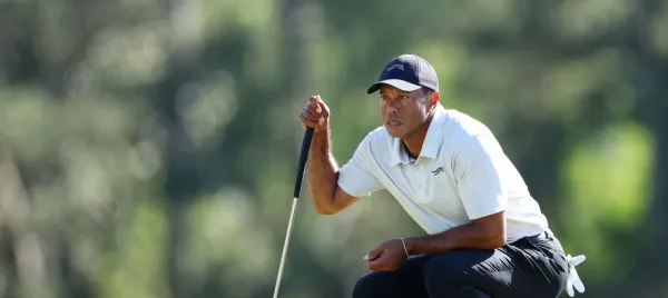 Le hallaron pastillas de opioides a Tiger Woods tras accidente