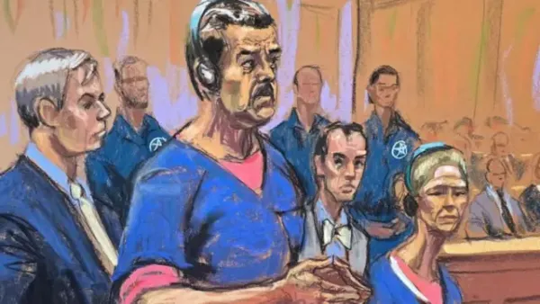 Nicolás Maduro comparece ante corte en Nueva York en intento por anular juicio por narcoterrorismo