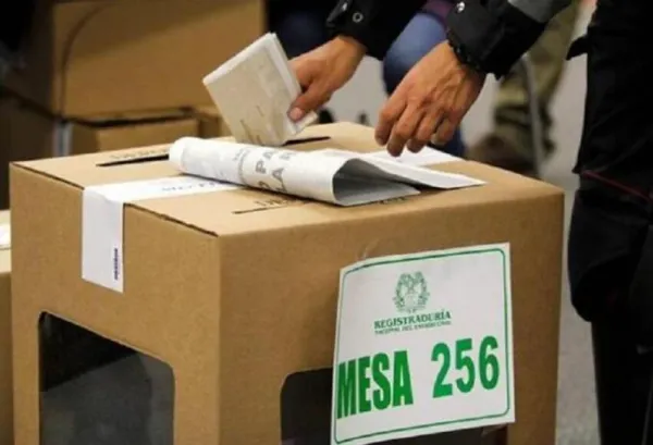 Estos son los municipios en Santander con mayor riesgo para las elecciones del domingo