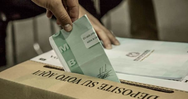 Investigan 940 denuncias por posibles delitos electorales durante los comisios del pasado domingo