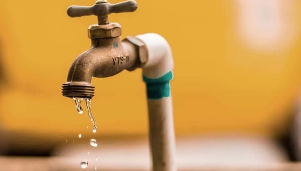 ATENCIÓN: Suspensión del suministro de agua potable  durante dos días en Bucaramanga. Les contamos en cuales sectores y barrios