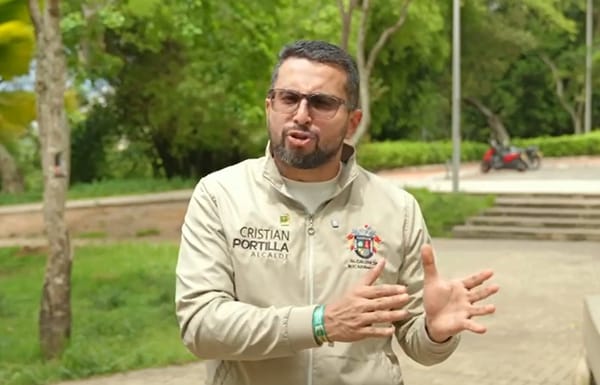 Alcalde de Bucaramanga denunció maniobras de desinformación buscan frenar el desarrollo de la ciudad