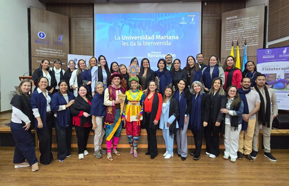 Escuela de Fisioterapia UIS es destacada por su gestión en ASCOFAFI
