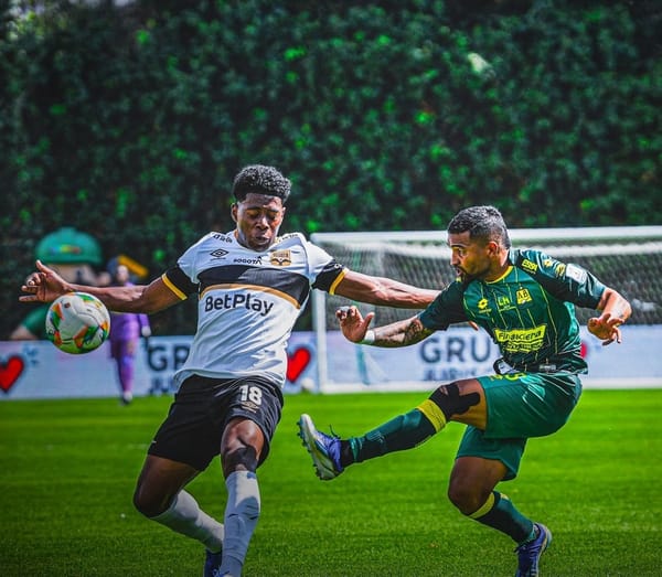 Bucaramanga empató sin goles ante Internacional