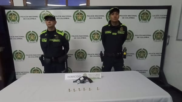 Menor asesino le asestó cinco balazos a un hombre