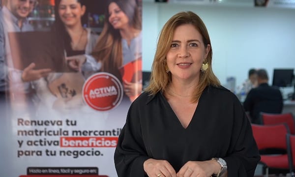 El martes 31 de marzo vence el plazo para renovar la matrícula mercantil