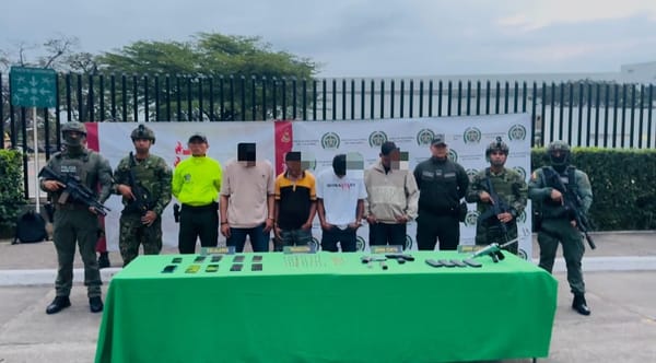 Disidentes se enfrentaron al Ejército y cuatro fueron capturados en Tibú