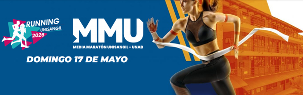 UNISANGIL abre inscripciones para media maratón