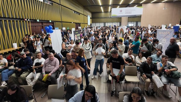 'Camello SÍ Hay' se convierte en éxito total en Bucaramanga