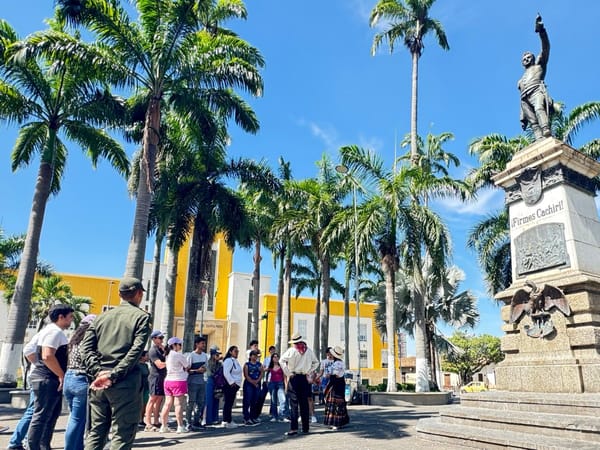Turismo dejó gran inyección económica en Bucaramanga