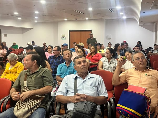 Capacitación para productores de los mercadillos campesinos