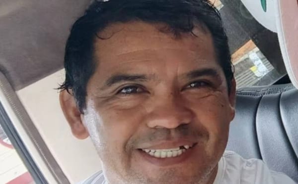 Motociclista le segó la vida a ciclista en violento choque